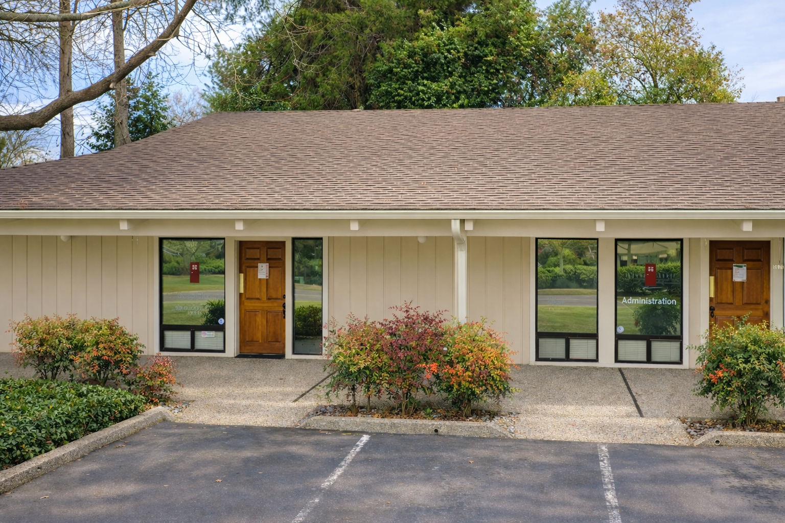 "outpatient treatment services"