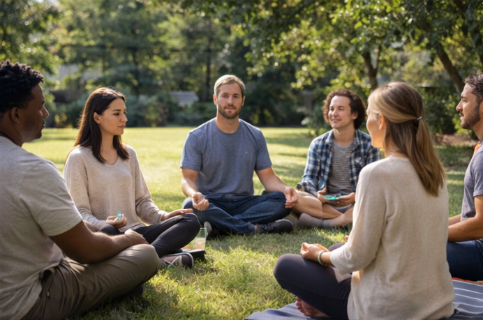 "group counseling"